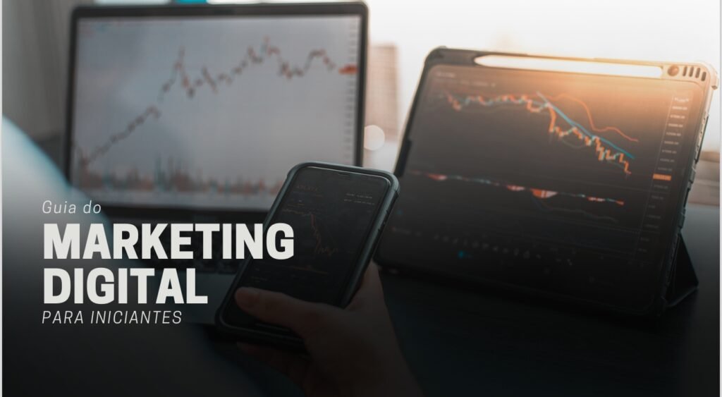 Gere renda extra: Saiba como começar no Marketing Digital