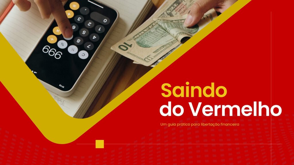 Endividado? Saia das dívidas e controle seu dinheiro